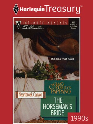 cover image of The Horseman's Bride